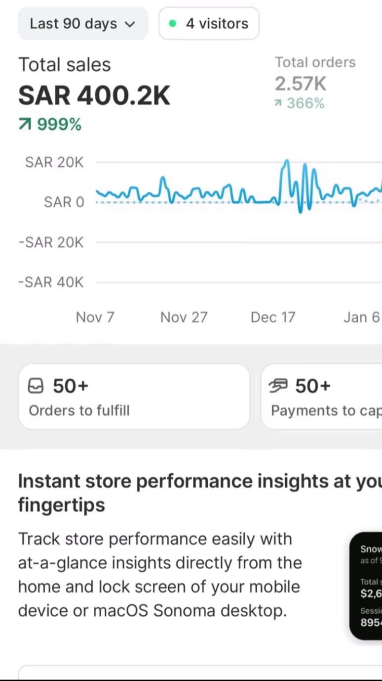📊 Store Results Screenshot